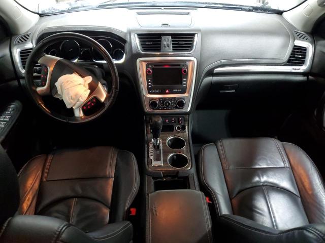 1GKKVRKD5EJ117612 - 2014 GMC ACADIA SLT-1 Blanc photo 8