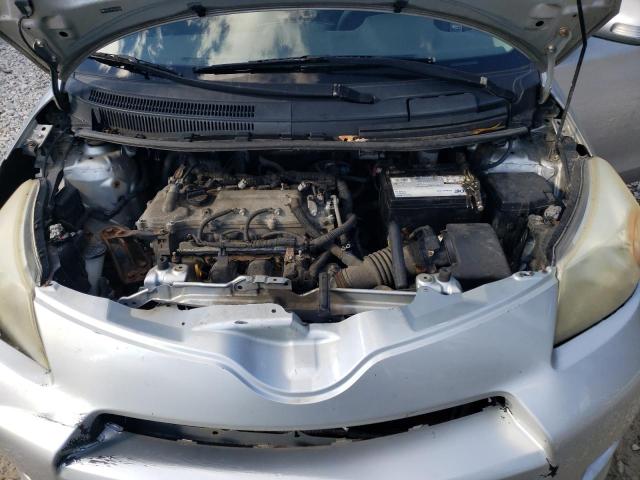JTKKU10449J033038 - 2009 TOYOTA SCION XD SILVER photo 11