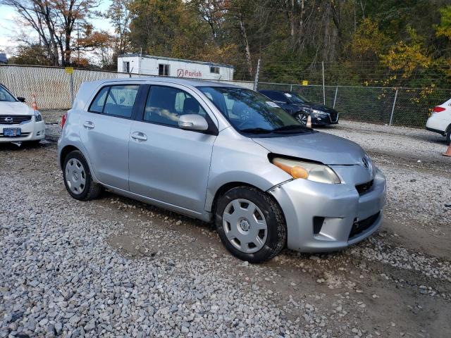 JTKKU10449J033038 - 2009 TOYOTA SCION XD SILVER photo 4