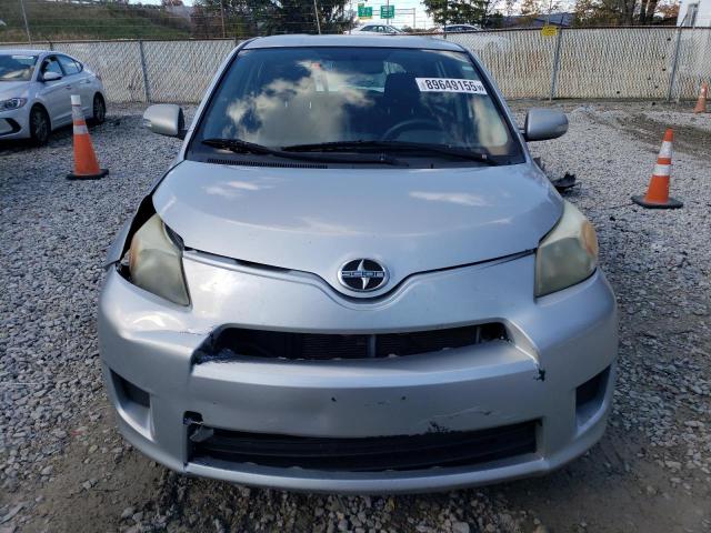 JTKKU10449J033038 - 2009 TOYOTA SCION XD SILVER photo 5