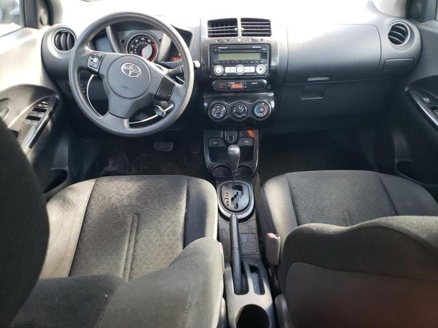 JTKKU10449J033038 - 2009 TOYOTA SCION XD SILVER photo 8