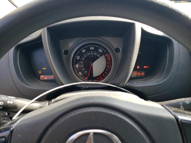 JTKKU10449J033038 - 2009 TOYOTA SCION XD SILVER photo 9