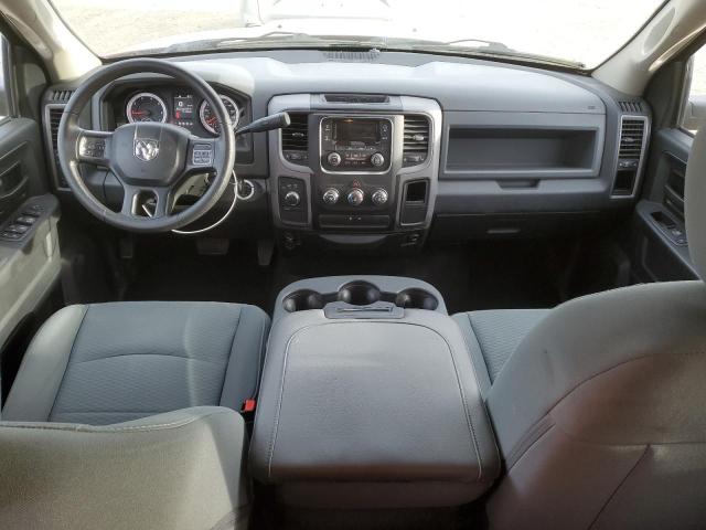 1C6RR7FT7HS757587 - 2017 RAM 1500 ST BURGUNDY photo 8