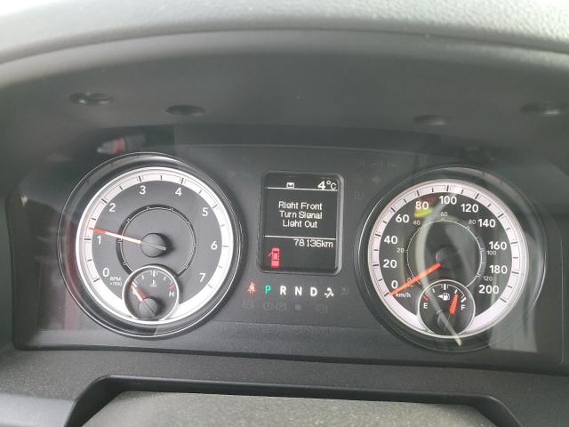 1C6RR7FT7HS757587 - 2017 RAM 1500 ST BURGUNDY photo 9