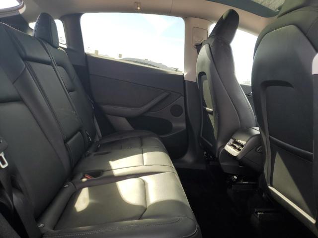 7SAYGDEEXPF924213 - 2023 TESLA MODEL Y გრაფიტი ფოტო 10