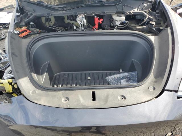 7SAYGDEEXPF924213 - 2023 TESLA MODEL Y გრაფიტი ფოტო 11