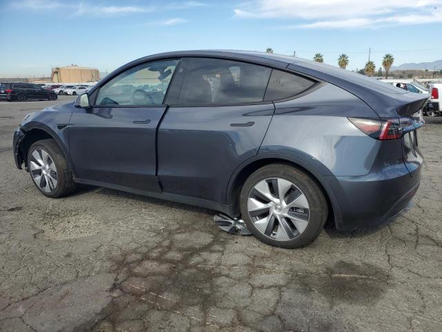 7SAYGDEEXPF924213 - 2023 TESLA MODEL Y გრაფიტი ფოტო 2