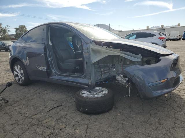 7SAYGDEEXPF924213 - 2023 TESLA MODEL Y გრაფიტი ფოტო 4