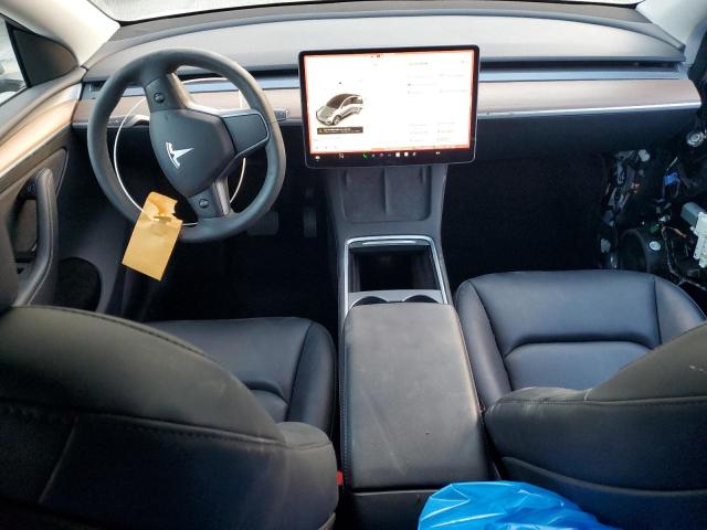 7SAYGDEEXPF924213 - 2023 TESLA MODEL Y გრაფიტი ფოტო 8