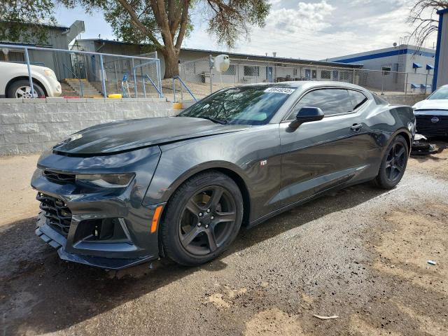 2018 CHEVROLET CAMARO LT, 
