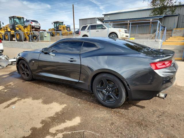 1G1FB1RS7J0188881 - 2018 CHEVROLET CAMARO LT Qara foto 2