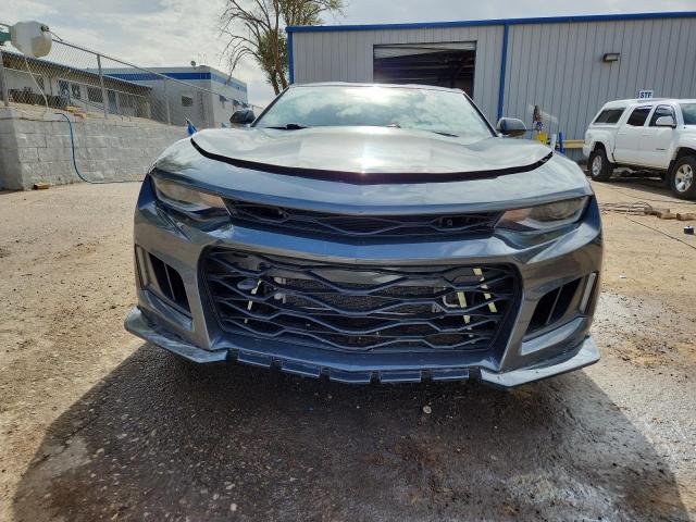 1G1FB1RS7J0188881 - 2018 CHEVROLET CAMARO LT Qara foto 5