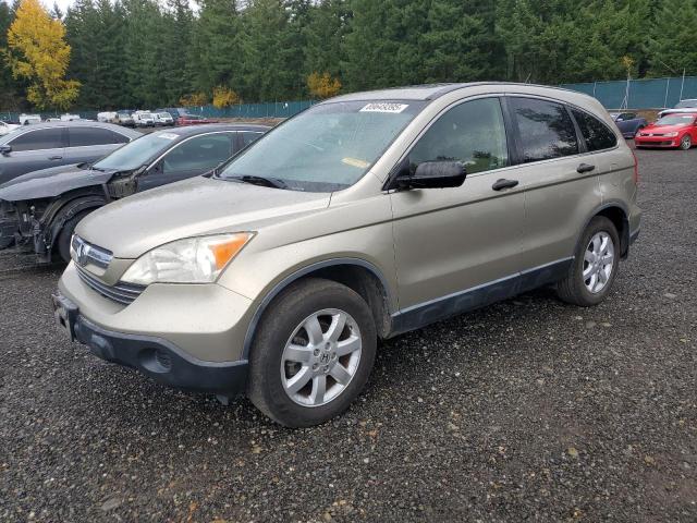 2007 HONDA CR-V EX, 