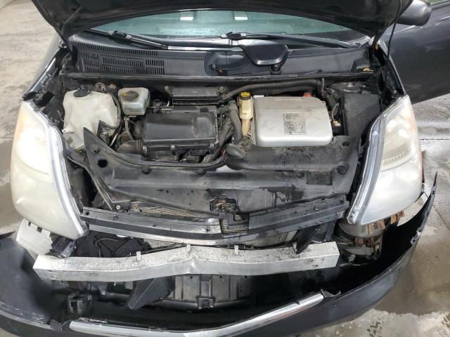 JTDKB20U683405422 - 2008 TOYOTA PRIUS 灰色 照片 11