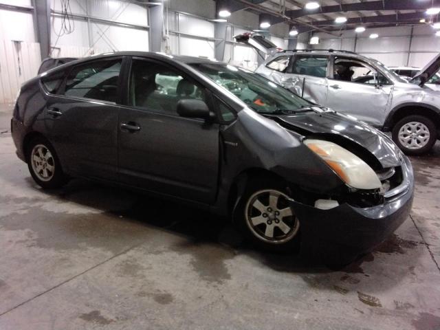 JTDKB20U683405422 - 2008 TOYOTA PRIUS 灰色 照片 4