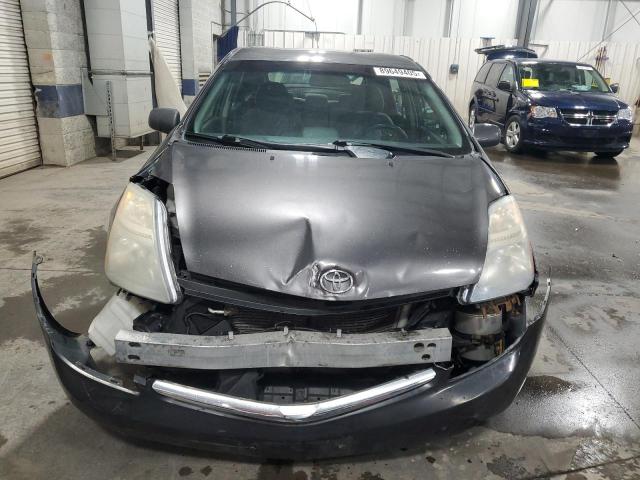 JTDKB20U683405422 - 2008 TOYOTA PRIUS 灰色 照片 5