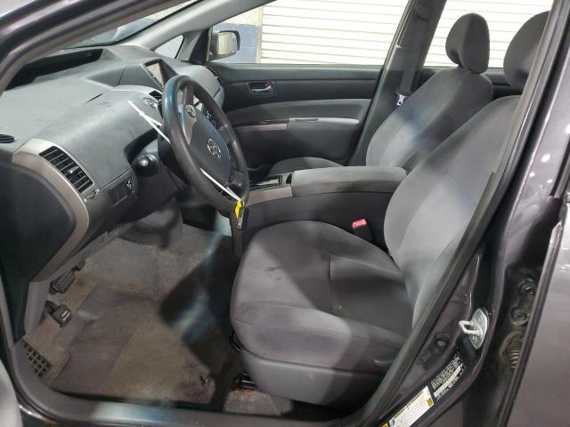 JTDKB20U683405422 - 2008 TOYOTA PRIUS 灰色 照片 7