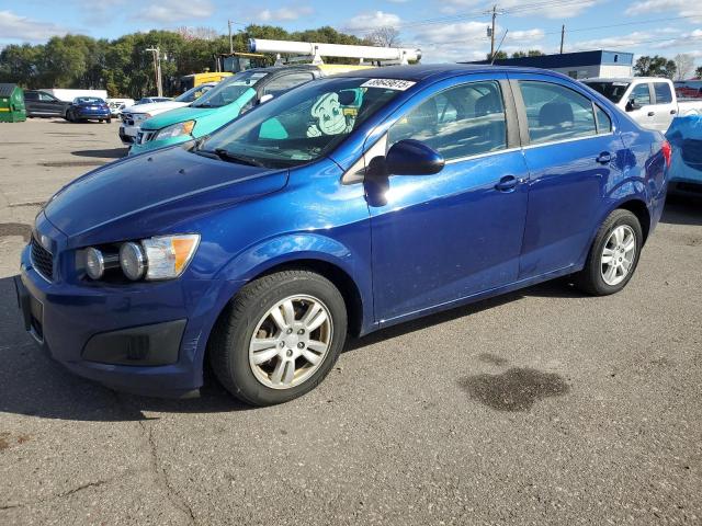 2013 CHEVROLET SONIC LT, 