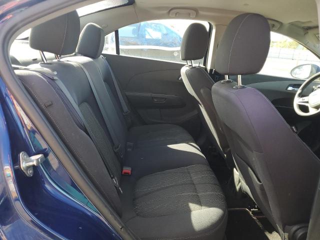 1G1JC5SB9D4190055 - 2013 CHEVROLET SONIC LT BLUE photo 10