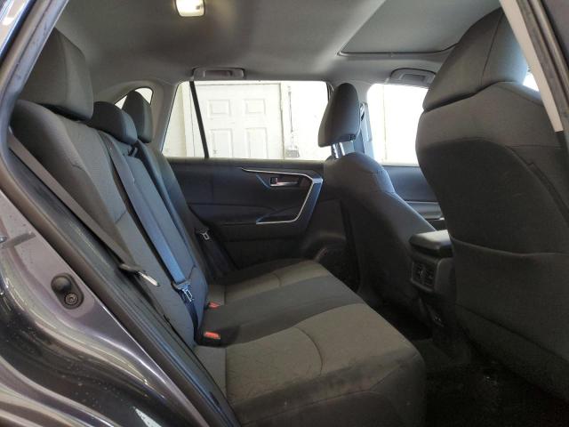 2T3W1RFV2NC190466 - 2022 TOYOTA RAV4 XLE GRAY photo 11