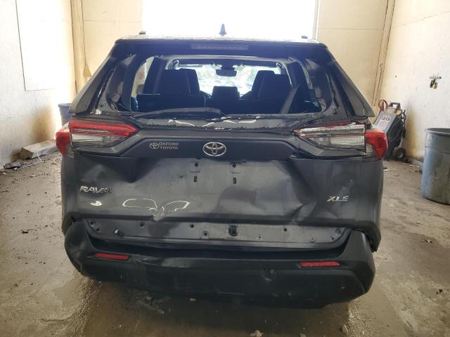 2T3W1RFV2NC190466 - 2022 TOYOTA RAV4 XLE GRAY photo 6