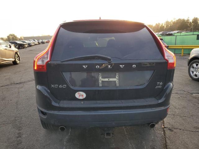 YV4902DZ2D2430700 - 2013 VOLVO XC60 T6 黑色 照片 6