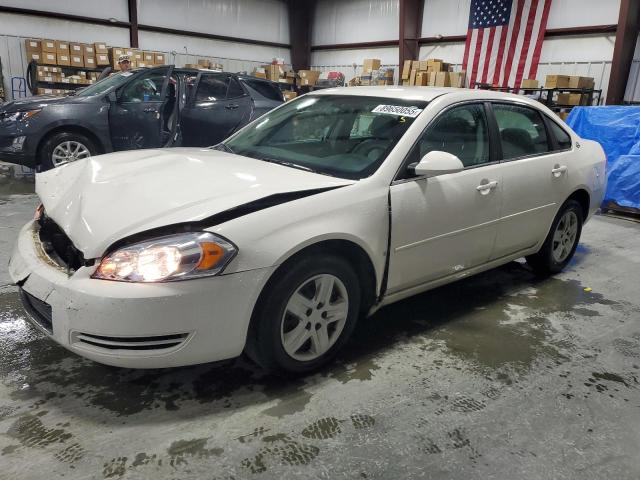 2008 CHEVROLET IMPALA LS, 