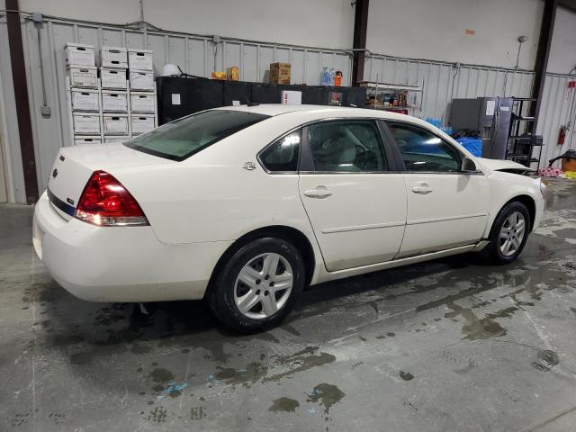 2G1WB58K381275331 - 2008 CHEVROLET IMPALA LS WHITE photo 3