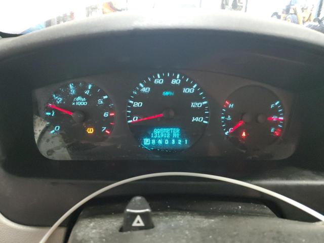 2G1WB58K381275331 - 2008 CHEVROLET IMPALA LS WHITE photo 9