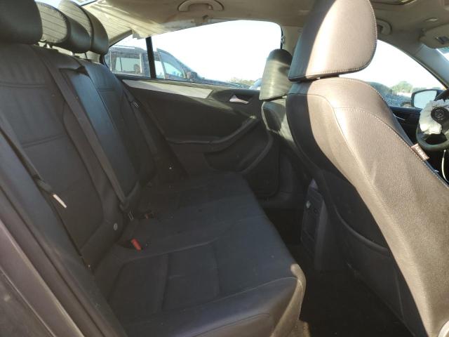 3VWLL7AJ3CM350080 - 2012 VOLKSWAGEN JETTA TDI Szary zdjęcie 10