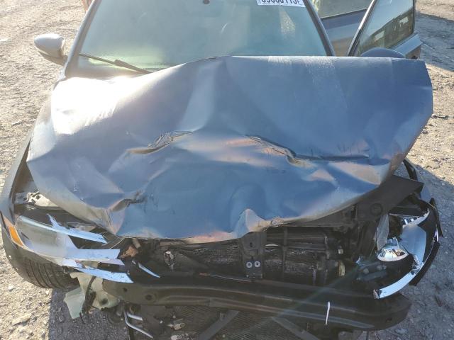 3VWLL7AJ3CM350080 - 2012 VOLKSWAGEN JETTA TDI Szary zdjęcie 11