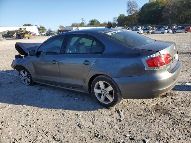 3VWLL7AJ3CM350080 - 2012 VOLKSWAGEN JETTA TDI Szary zdjęcie 2