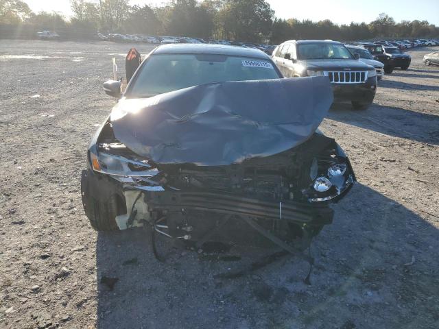 3VWLL7AJ3CM350080 - 2012 VOLKSWAGEN JETTA TDI Szary zdjęcie 5