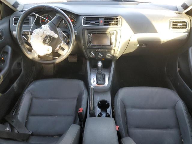 3VWLL7AJ3CM350080 - 2012 VOLKSWAGEN JETTA TDI Szary zdjęcie 8