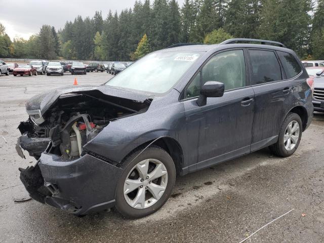 2016 SUBARU FORESTER 2.5I PREMIUM, 
