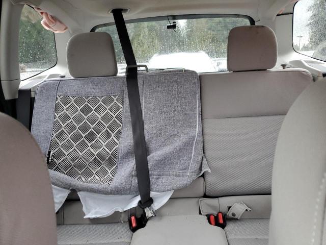 JF2SJADC4GH555661 - 2016 SUBARU FORESTER 2.5I PREMIUM გრაფიტი ფოტო 10