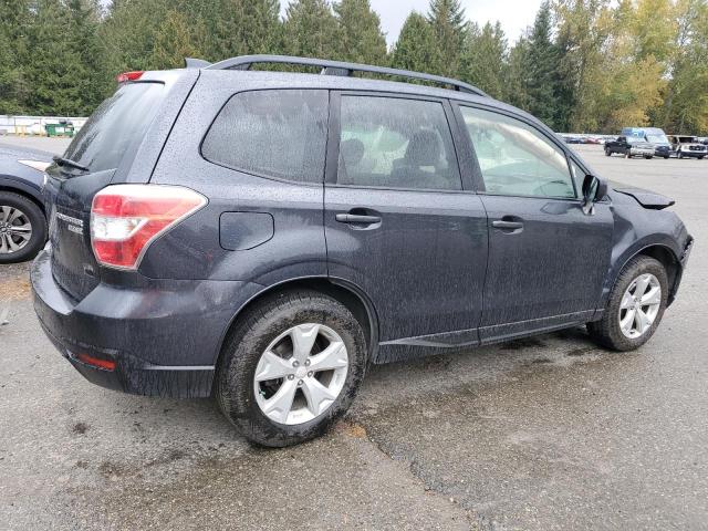 JF2SJADC4GH555661 - 2016 SUBARU FORESTER 2.5I PREMIUM გრაფიტი ფოტო 3
