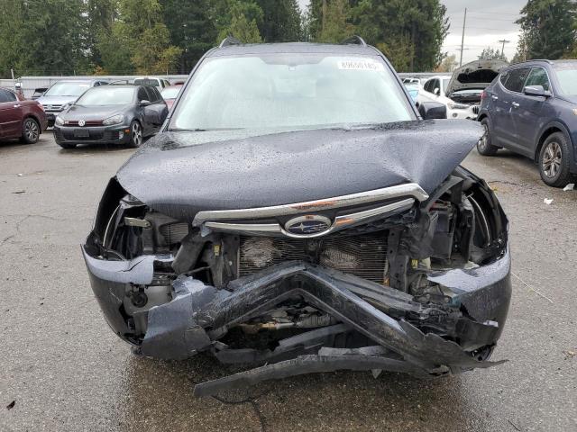 JF2SJADC4GH555661 - 2016 SUBARU FORESTER 2.5I PREMIUM გრაფიტი ფოტო 5