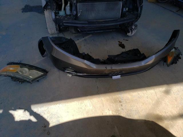 5FNRL5H93EB009007 - 2014 HONDA ODYSSEY TOURING Сұр фото 13