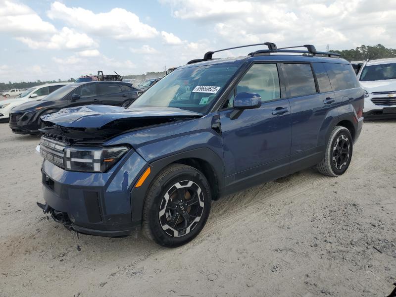 2025 HYUNDAI SANTA FE SEL, 