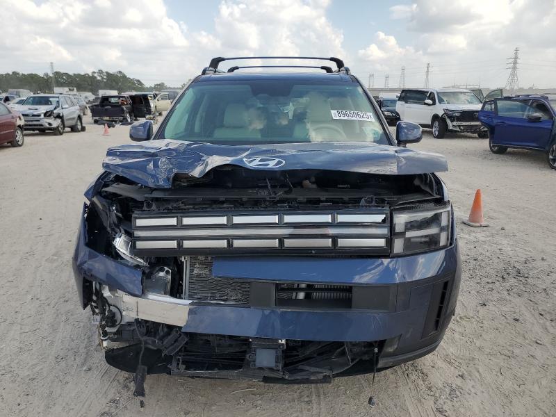 5NMP24GL2SH118005 - 2025 HYUNDAI SANTA FE SEL ლურჯი ფოტო 5