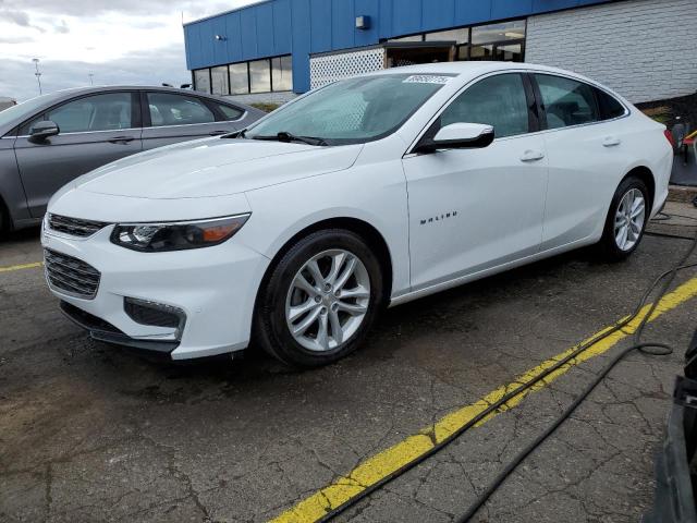 2017 CHEVROLET MALIBU LT, 