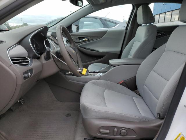 1G1ZE5ST5HF151026 - 2017 CHEVROLET MALIBU LT Ақ фото 7