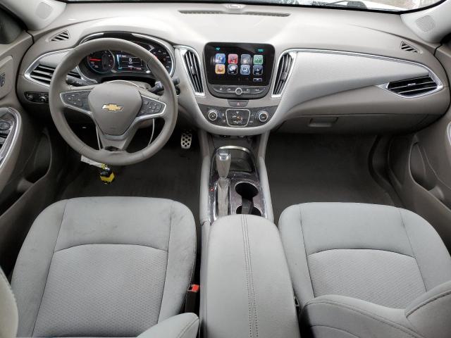 1G1ZE5ST5HF151026 - 2017 CHEVROLET MALIBU LT Ақ фото 8