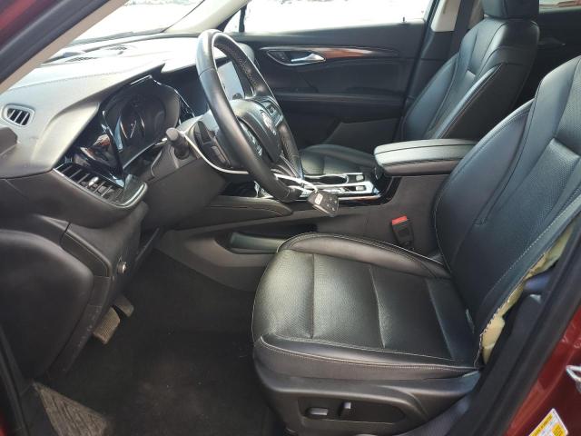 LRBFZNR4XPD061716 - 2023 BUICK ENVISION ESSENCE Կարմիր լուսանկար 7