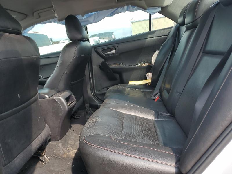 4T1BF1FK0FU927731 - 2015 TOYOTA CAMRY LE 白色 照片 10