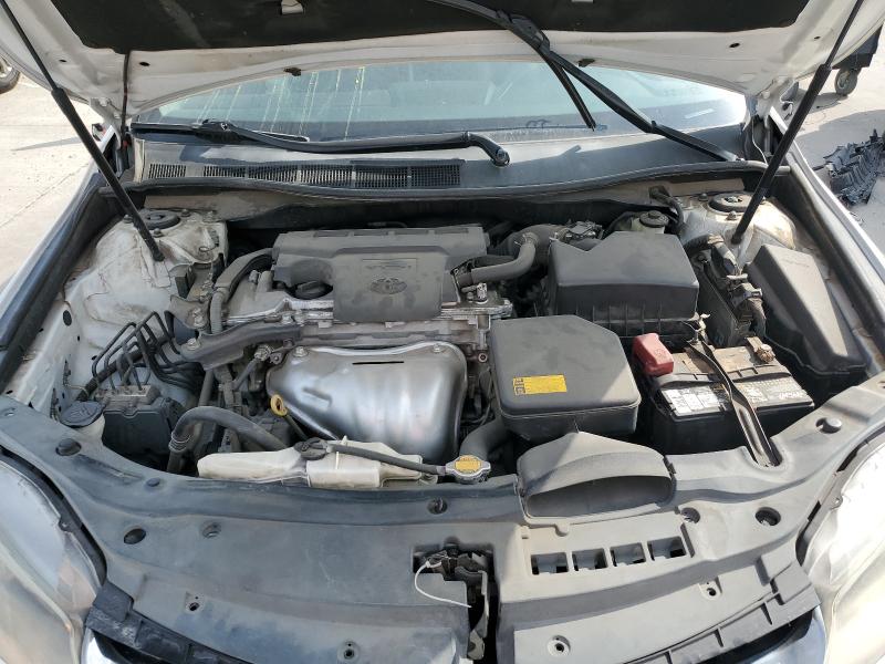 4T1BF1FK0FU927731 - 2015 TOYOTA CAMRY LE 白色 照片 11
