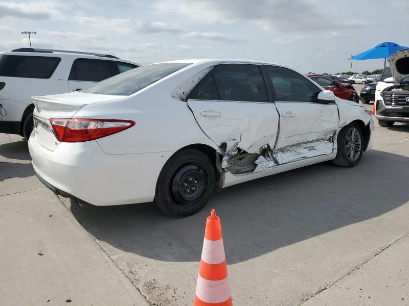 4T1BF1FK0FU927731 - 2015 TOYOTA CAMRY LE 白色 照片 3