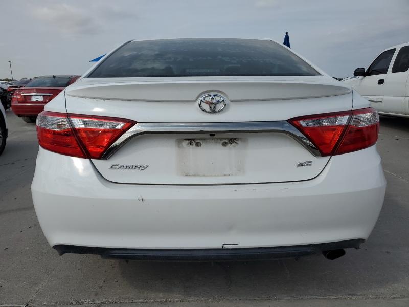 4T1BF1FK0FU927731 - 2015 TOYOTA CAMRY LE 白色 照片 6