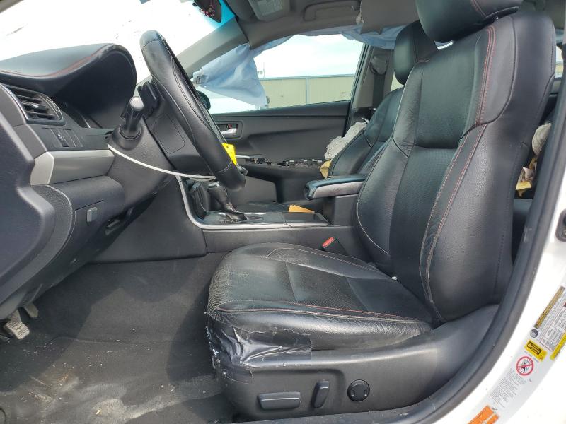 4T1BF1FK0FU927731 - 2015 TOYOTA CAMRY LE 白色 照片 7